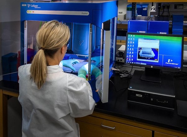 gene synthesis machine, biomatik gene synthesis