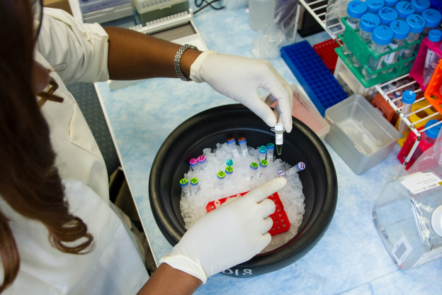 Antibody sequencing